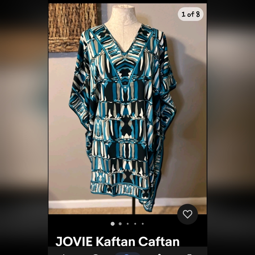 Jovie Kaftan